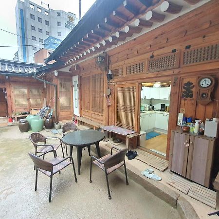 서울특별시 남현당 한옥 독채 빌라 외부 사진