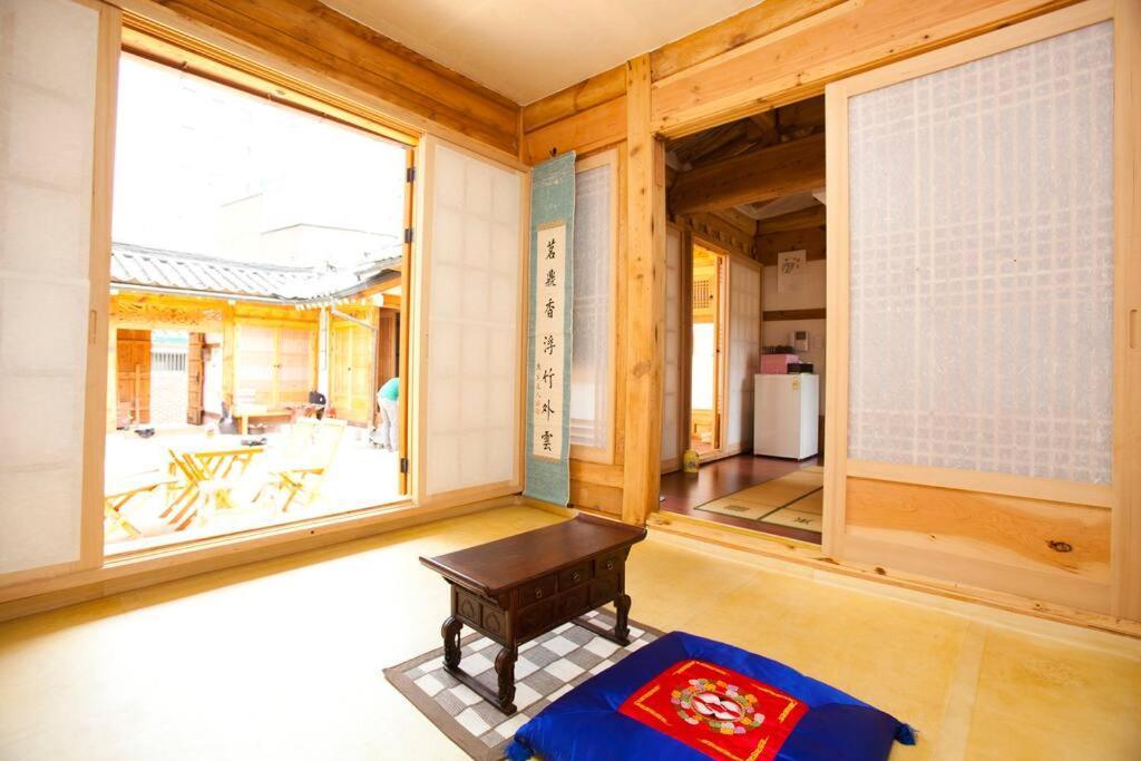 서울특별시 남현당 한옥 독채 빌라 외부 사진