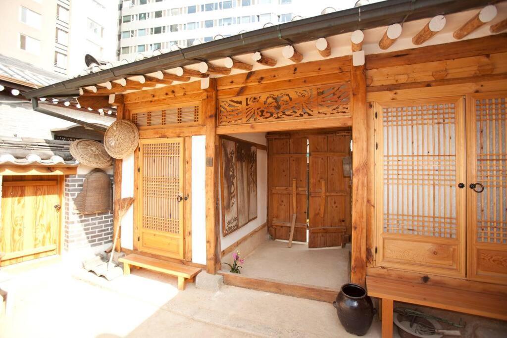 서울특별시 남현당 한옥 독채 빌라 외부 사진