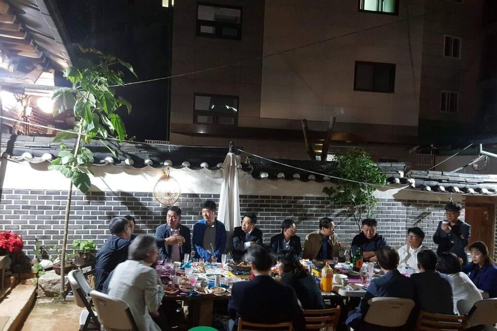 서울특별시 남현당 한옥 독채 빌라 외부 사진