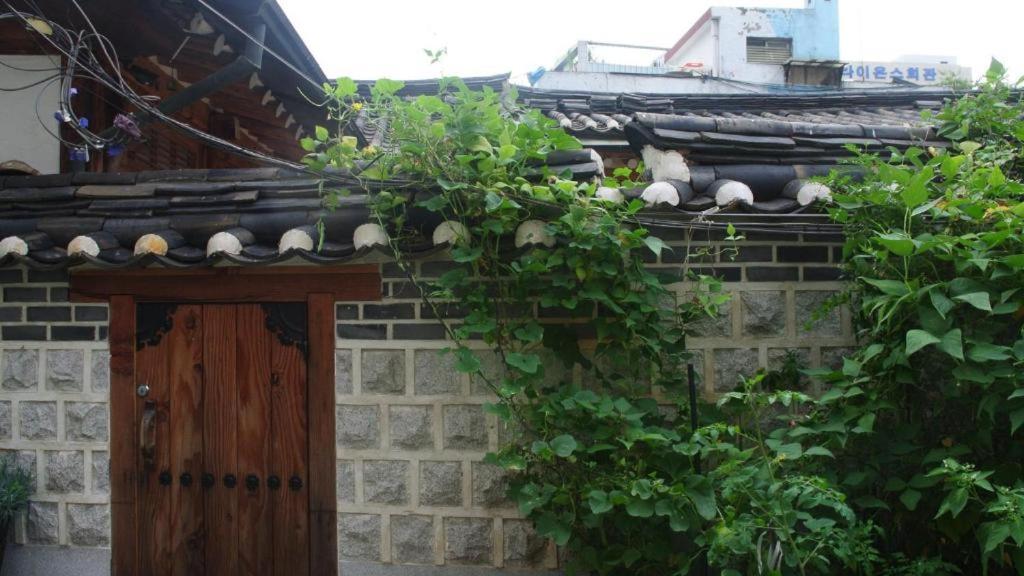서울특별시 남현당 한옥 독채 빌라 외부 사진