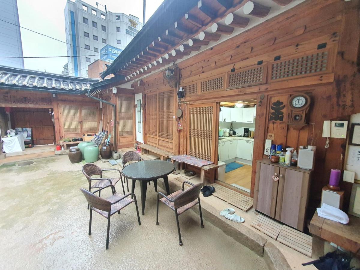 서울특별시 남현당 한옥 독채 빌라 외부 사진