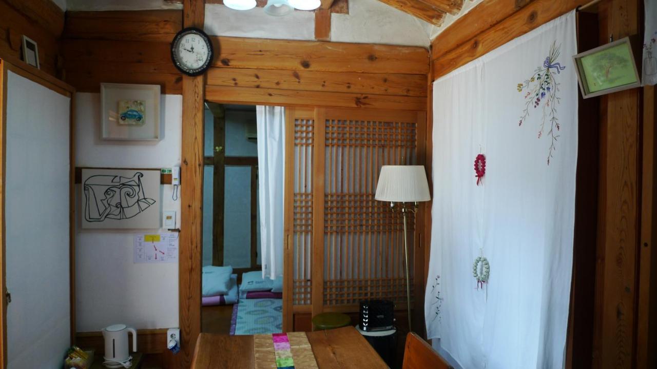 서울특별시 남현당 한옥 독채 빌라 외부 사진