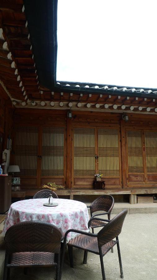 서울특별시 남현당 한옥 독채 빌라 외부 사진