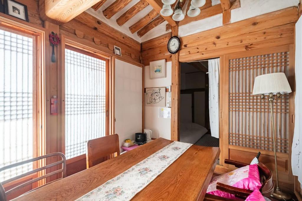 서울특별시 남현당 한옥 독채 빌라 외부 사진