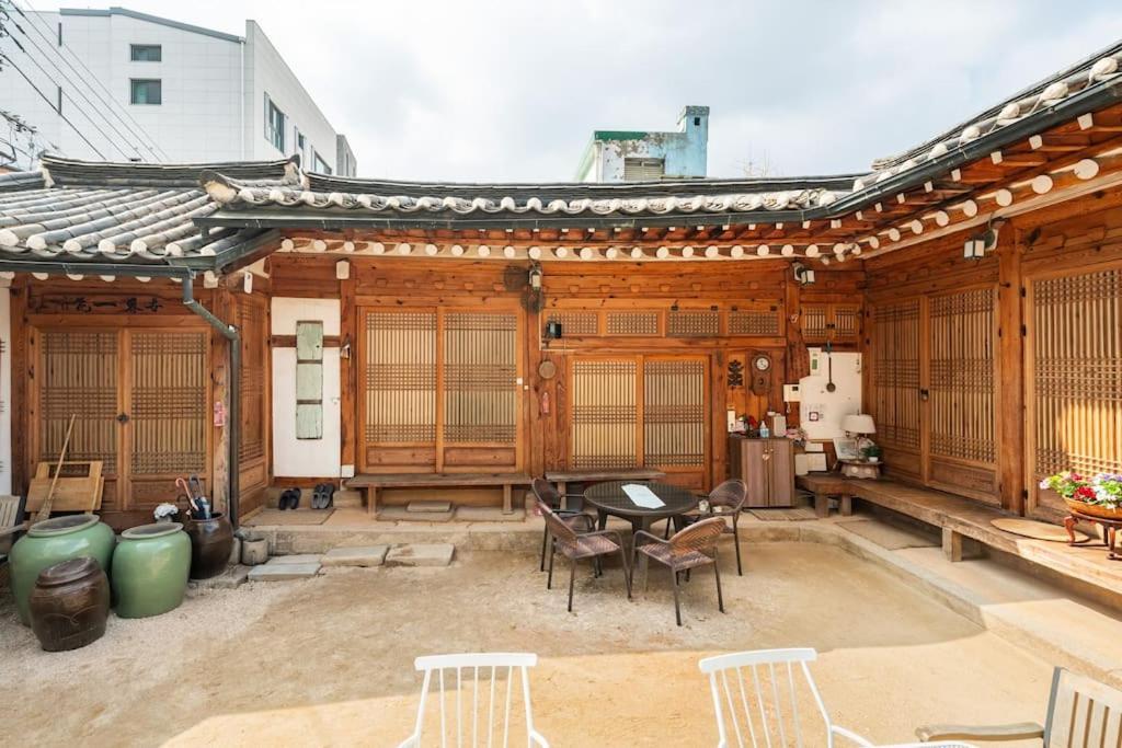서울특별시 남현당 한옥 독채 빌라 외부 사진