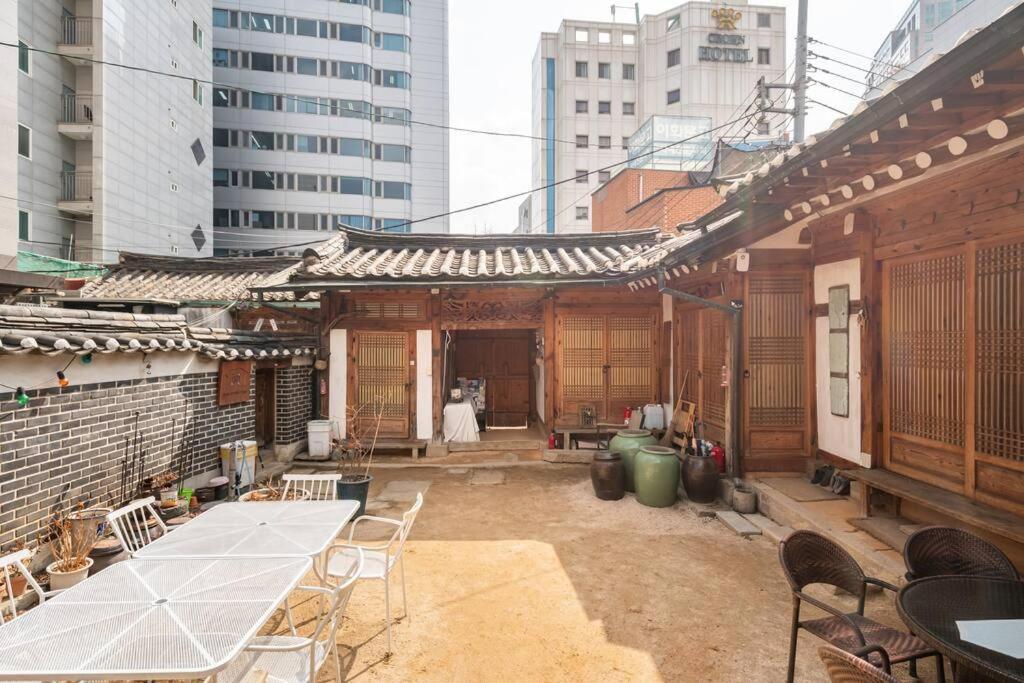 서울특별시 남현당 한옥 독채 빌라 외부 사진