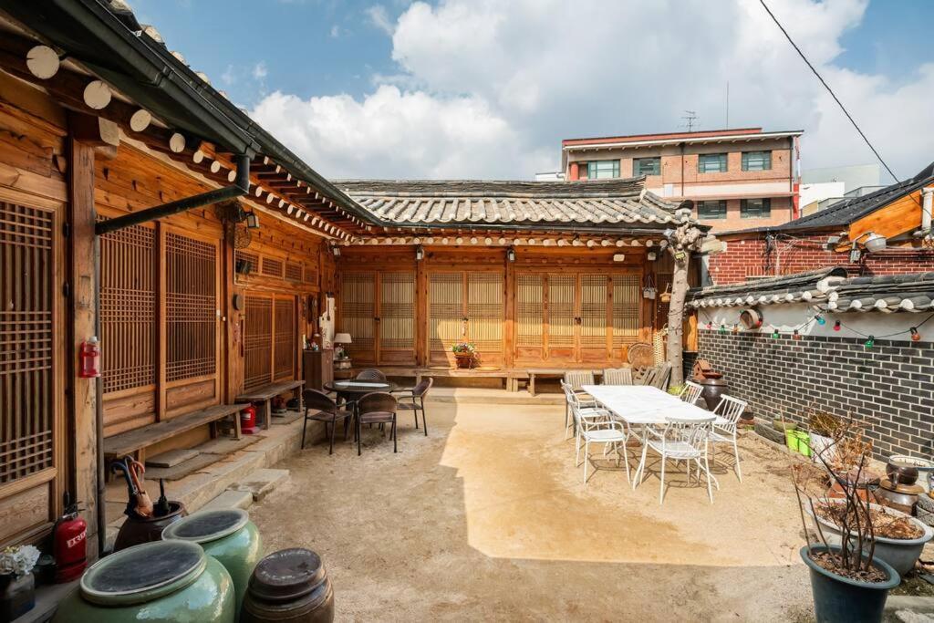 서울특별시 남현당 한옥 독채 빌라 외부 사진